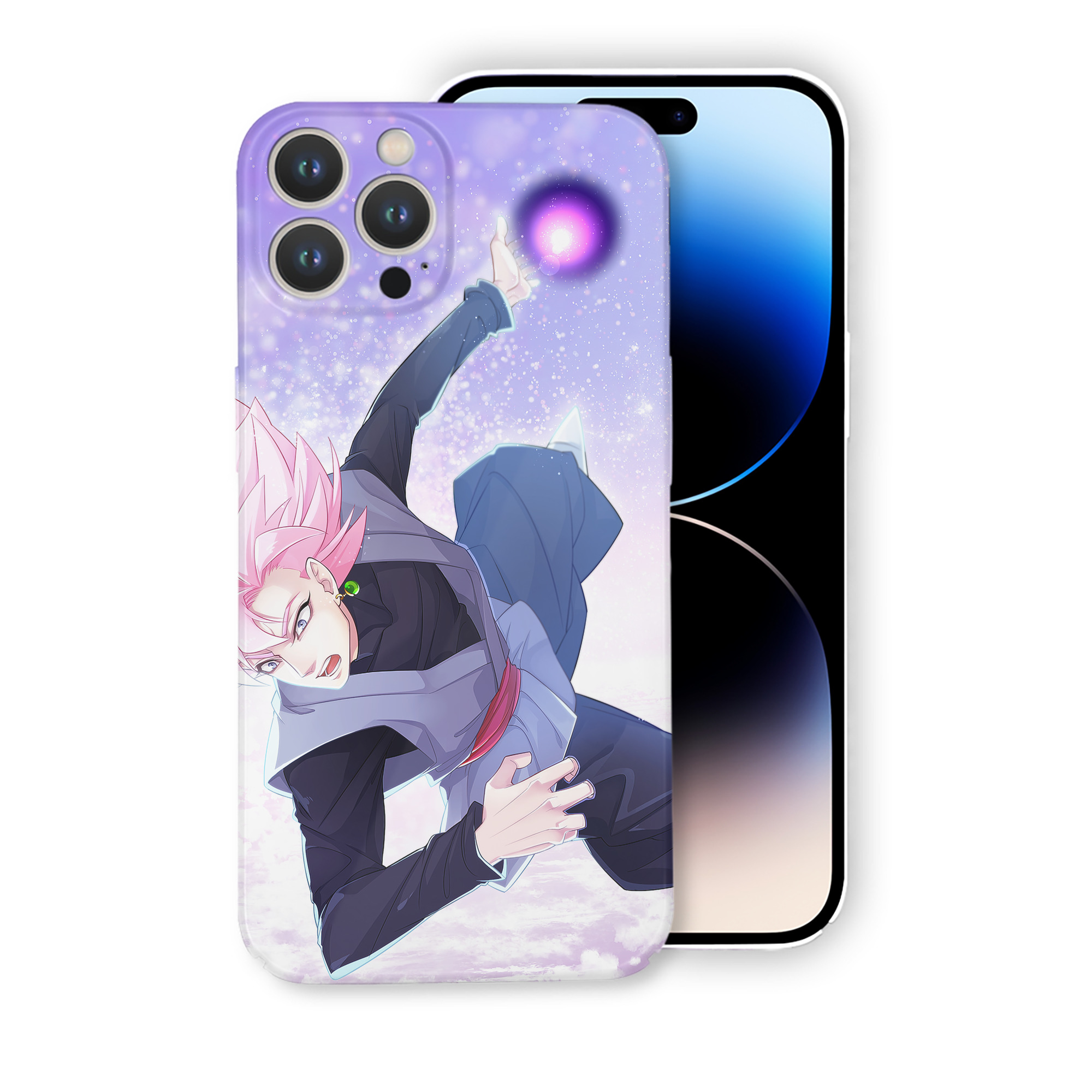 （画像用） ドラゴンボール DRAGON BALL 【iPhone 14シリーズ対応】ハードケース